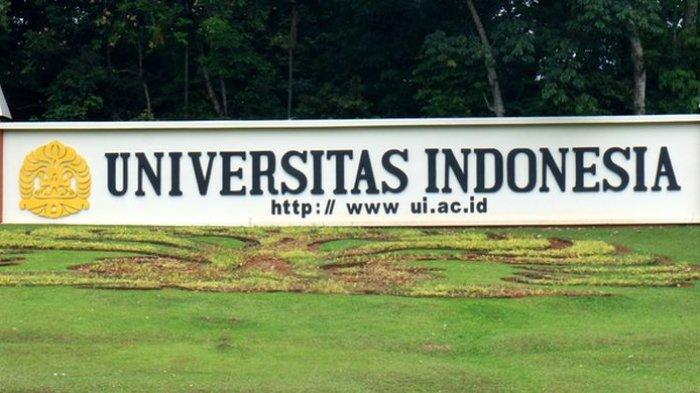Universitas terbaik di Indonesia 2022 kembali diraih oleh Universitas Indonesia (UI) versi THE WUR