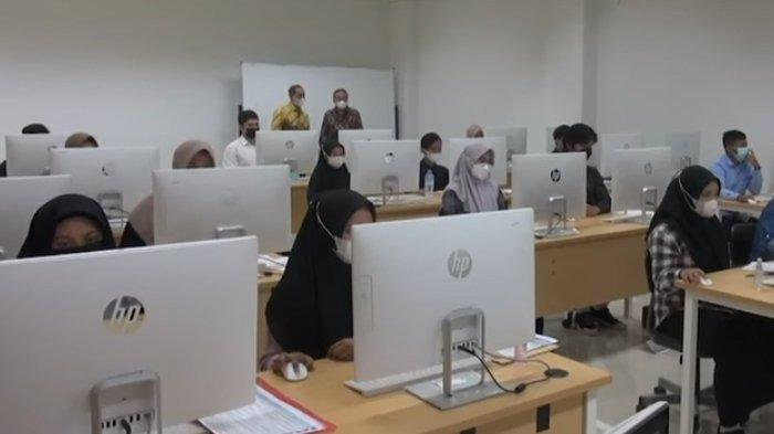 Kumpulan soal-soal untuk latihan UTBK 2024. Soal ini berasal dari materi asli yang keluar di ujian calon mahasiswa SNBT tahun lalu.