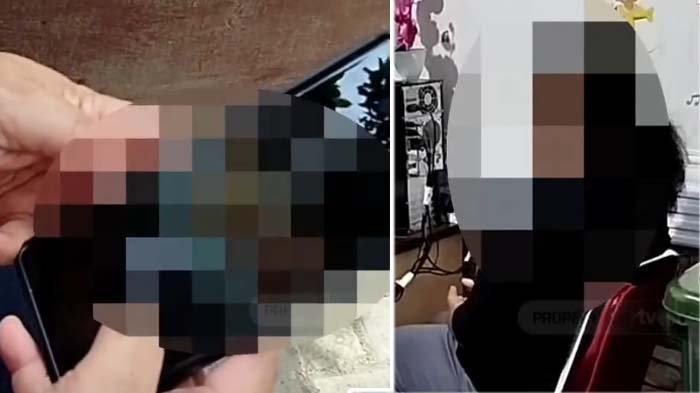 Pengakuan mengejutkan dari perekam video mesum ibu dan anak di Kuningan, Jawa Barat yang viral. Pelaku sengaja menyebarkan video tersebut.