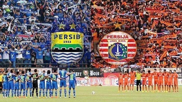 pertandingan Persib Bandung melawan Persija Jakarta dimajukan menjadi pukul 15.30 WIB di Stadion Gelora Bandung Lautan Api (GBLA) Bandung