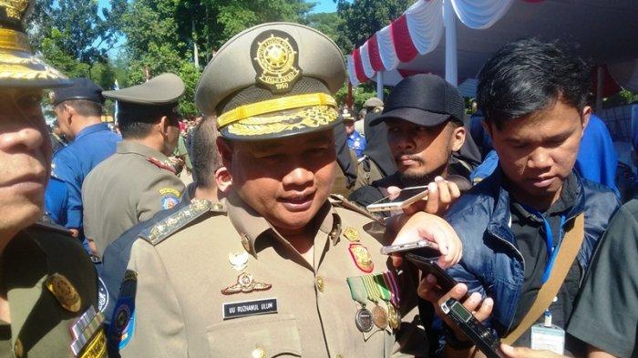 Mantan Wakil Gubernur Jawa Barat UU Ruhzanul Ullum
