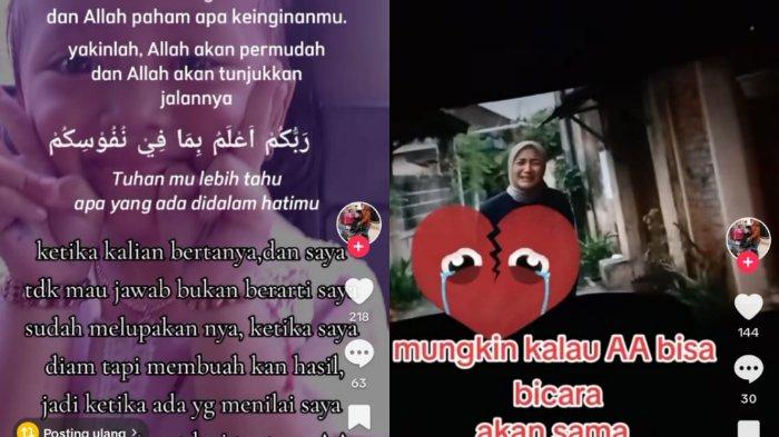 Siti Aisah mantan TKI asal Karawang kini disinggung tidak lagi peduli soal Sha Wang anak disabilitas dari Taiwan, hal itu karena ia sibuk live TikTok namun tak pernah ada kabar mengenai Sha Wang hingga banyak orang yang mempertanyakannya
