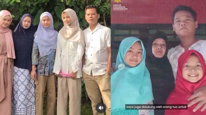 PELAJAR BOGOR MENDUNIA: Inilah sosok Zaskia Zahra, anak sopir asal Bogor yang berhasil diterima di kampus terbaik Kanada, University of Toronto. Kisahnya membanggakan.