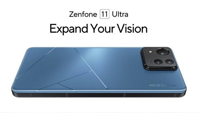 Bocoran Asus Zenfone 11 Ultra