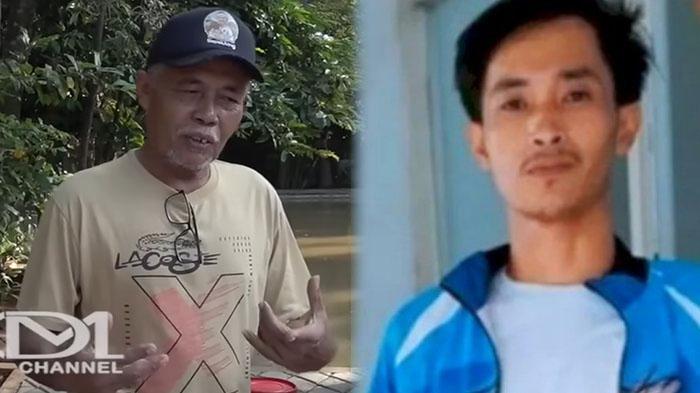 Saksi kunci kasus Vina Cirebon, Aep akhirnya bertemu dengan ayahnya, Rudi di rumah Dedi Mulyadi.