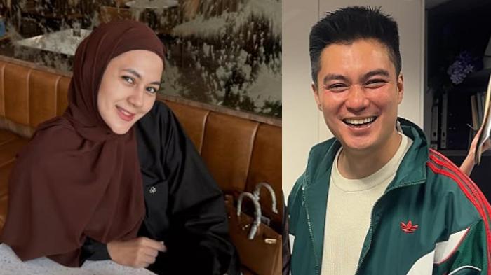 BUKTI PERSELINGKUHAN PAULA - BUKTI Paula Verhoeven Selingkuh dalam Putusan Cerai Baim Wong, Bocor Soal Penyakit Kritis
