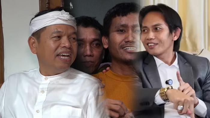 Balasan Dedi Mulyadi Usai Dihalangi Bertemu Pegi Setiawan, Pengacara Toni Emosi