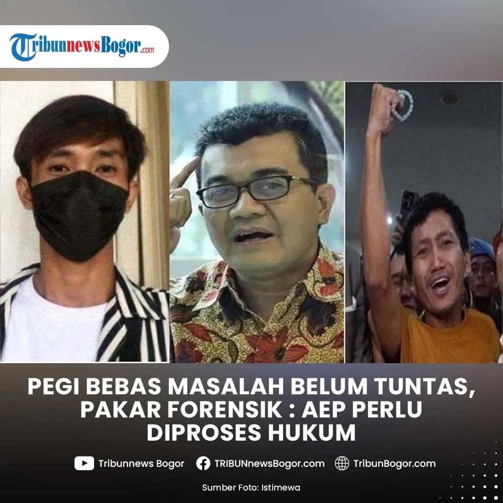 Bebasnya Pegi Setiawan usai sidang praperadilan di Pengadilan Negeri Bandung rupanya masih menyisakan masalah yang belum tuntas