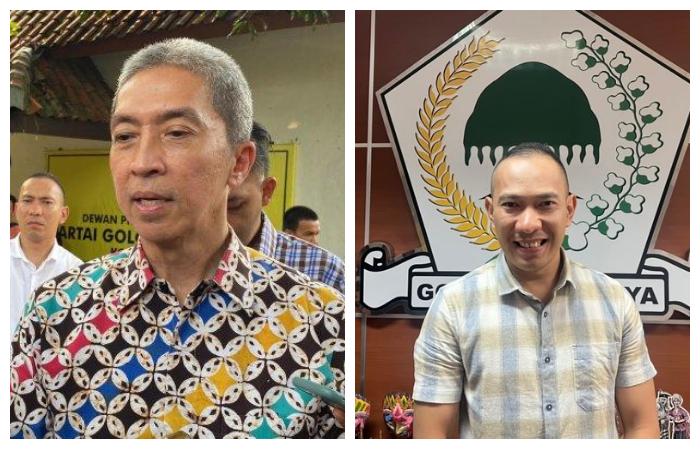 Kolase - Dedie Rachim dan Rusli jelang Pilwalkot Bogor 2024.