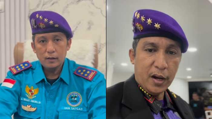 Firdaus Oibowo baru-baru ini viral di media sosial setelah mengaku punya Gunung Parung seluas 4.000 Hektare.
