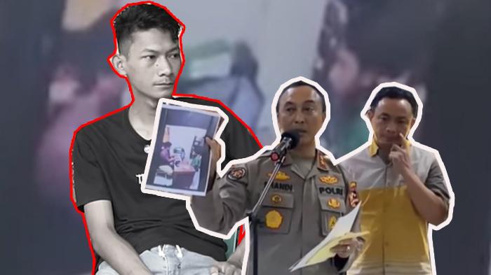 Gelagat Saka Tatal Saat Diminta Ngaji, Ucapan Polisi Soal Kebohongan Terbukti