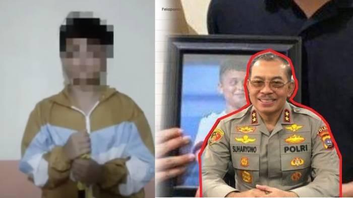 Kapolda Sumatera Barat Irjen Suharyono akhirnya mengakui kalau anggotanya menendang motor Afif Maulana, siswa SMP di Padang yang tewas diduga dianiaya.