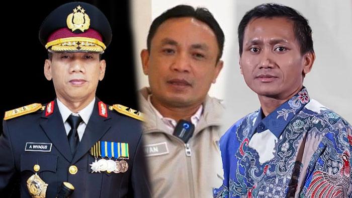 Kapolda Jawa Barat Irjen Pol Akhmad Wiyagus akhirnya buka suara soal Pegi Setiawan dibebaskan oleh Pengadilan Negeri Bandung.