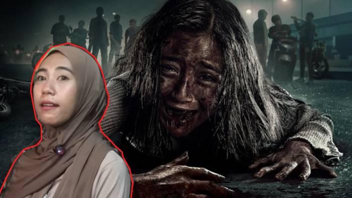 Andi Malinda Putri Utami alias Linda, teman Vina Cirebon, menegaskan dirinya tidak pernah pura-pura kesurupan.