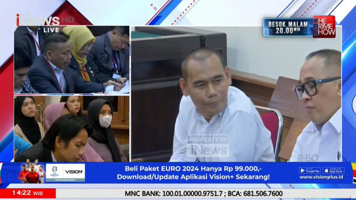 Lirikan Polda Jabar dengar nama panggilan Pegi Setiawan