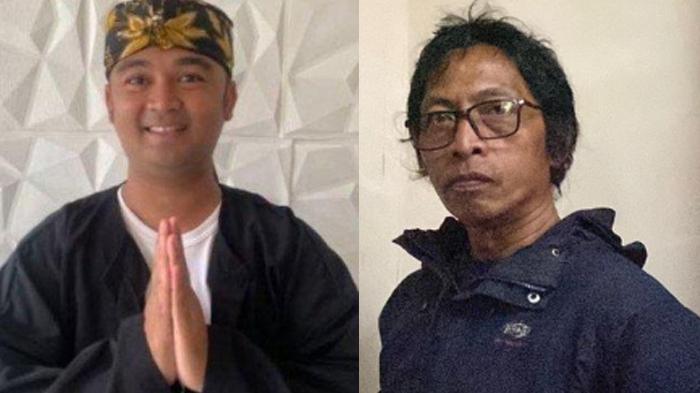Nanang Gimbal Sebut Sandy Aktor Mak Lampir Galak, Tak Melawan Saat Debat Depan Warga SeRT