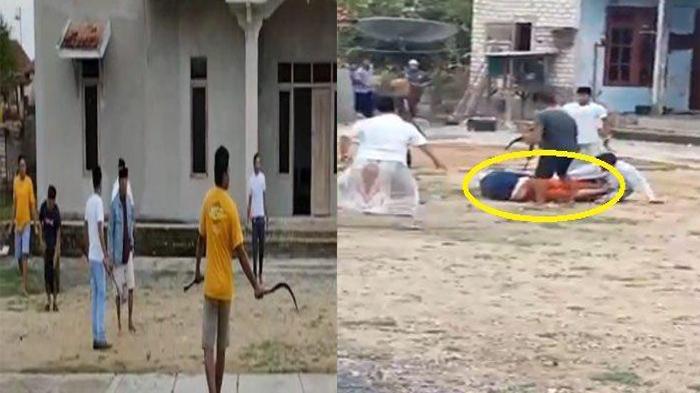 Nasib Keluarga Korban Carok di Madura, Tulang Punggu Keluarga Tewas saat Bela Paslon di Pilkada