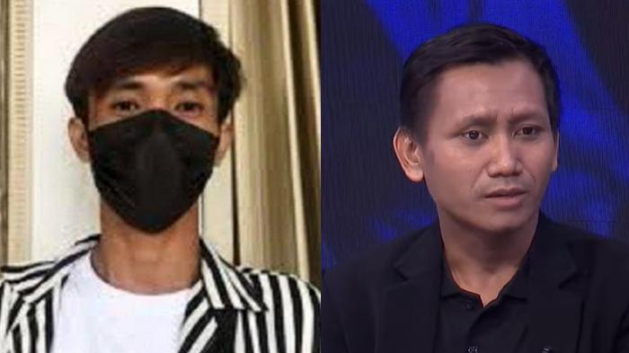 Pegi Setiawan Bujuk Aep Keluar Persembunyian,