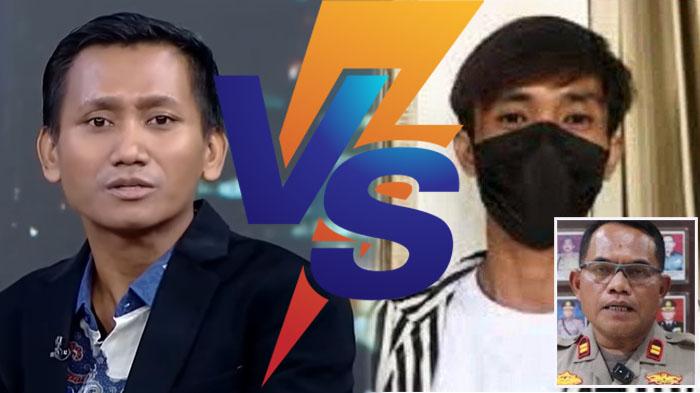Kuasa hukum Pak RT Pasren, Pitra Romadoni mengkritisi tantangan yang disampaikan Pegi Setiawan ke Aep.