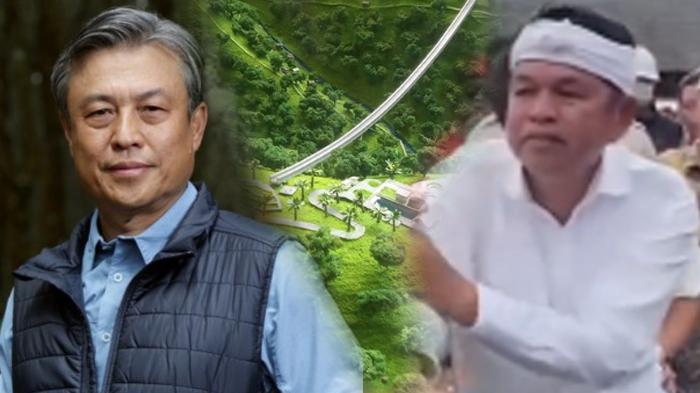 MEGA PROYEK EIGER ADVENTURE LAND - Profil Bos Eiger Adventure Land Puncak, Proyeknya Diresmikan Ridwan Kamil, Didukung Sandiaga Uni, Kini Ditangisi Dedi Mulyadi
