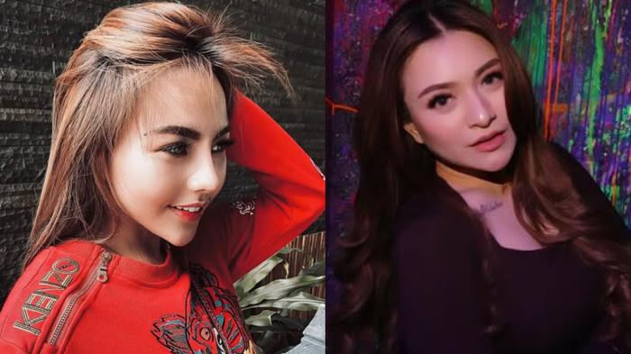 NATHALIE HOLSCHER DISERET KE MASALAH LISA - Reaksi Nathalie Holscher Ditunjuk Jadi Saksi Kunci Kehamilan Lisa Mariana