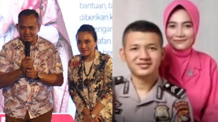 KASUS KEMATIAN BRIGADIR NURHADI - Reaksi Istri Kompol Yogi Soal Peran Misri di Kasus Brigadir Nurhadi, Pengacara Bongkar Kondisi Keluarga