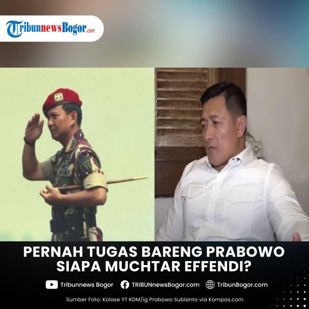 Sosok Mantan Pasukan Elit TNI yang Telepon Toni, Pernah Tempur Bareng Prabowo saat Operasi Mapenduma