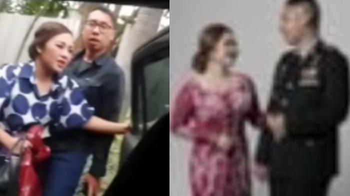 Tampang penumpang yang pukul sopir taksi online