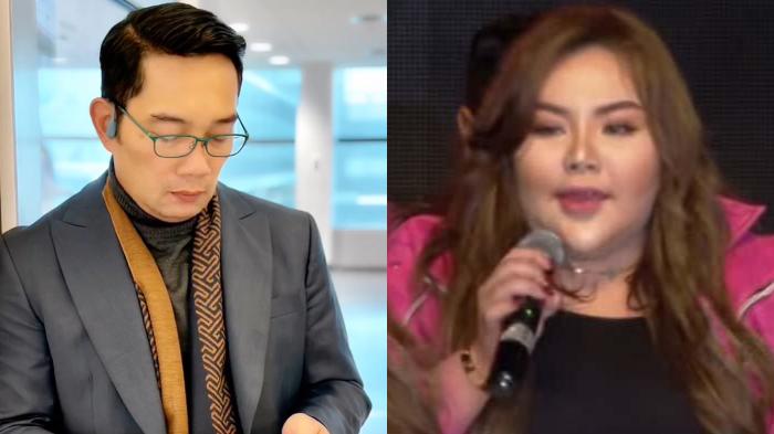 KASUS LISA MARIANA DAN RIDWAN KAMIL - Terungkap siasat Lisa Mariana membohongi Ridwan Kamil untuk tetap mempertahankan kehamilannya.