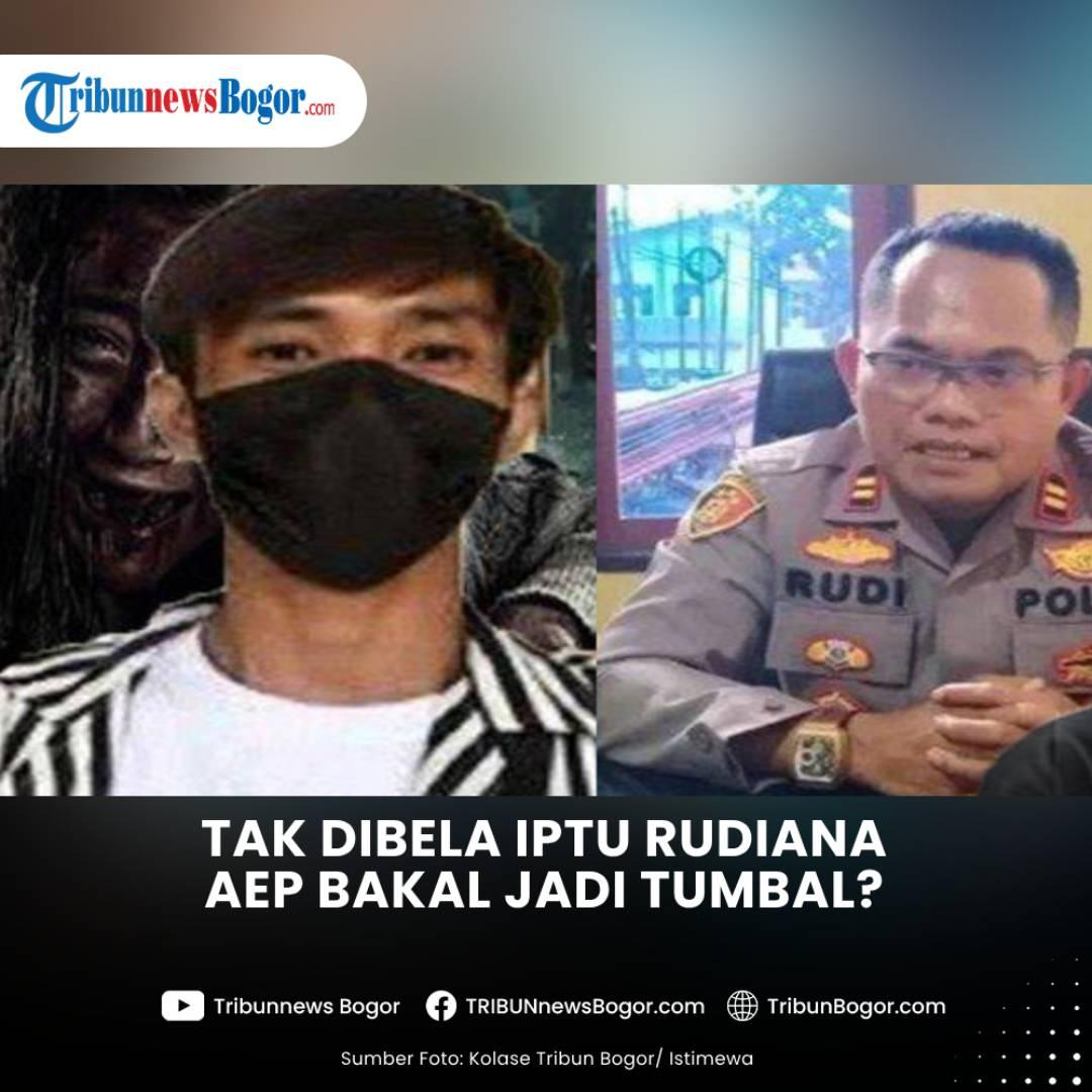 Aep Makin Terpojok Setelah Tak Dibela Iptu Rudiana