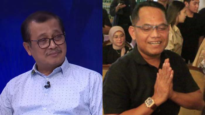 Eks Wakapolri Komjen Pol (Purn) Oegroseno menyindir Iptu Rudiana yang bisa dibohongi oleh anak kecil terkait narasi janggal kasus Vina Cirebon.
