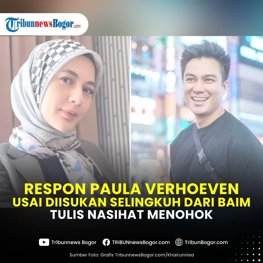 Paula dan baims