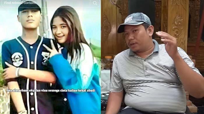 Rupanya ada sosok yang mengaku teman SMP Vina di tempat kejadian perkara (TKP) saat Vina dan Eky terkapar pada 27 Agustus 2016 silam.