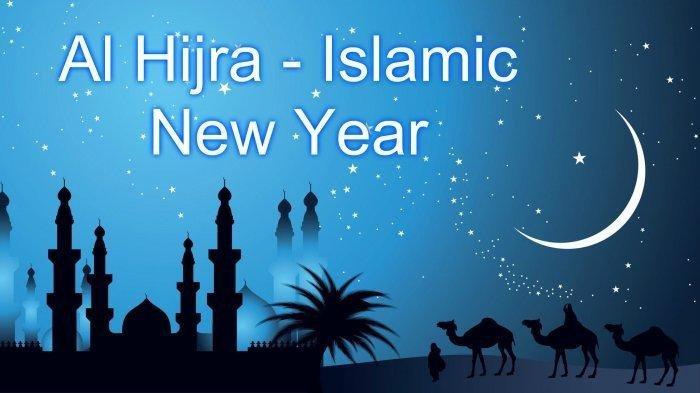 1 Muharram 1445 H 6