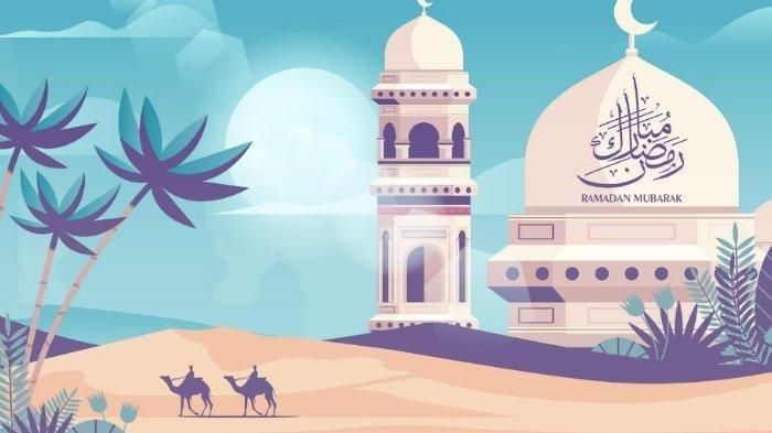 20 Gambar Menarik Sambut Ramadhan 1445 H 6