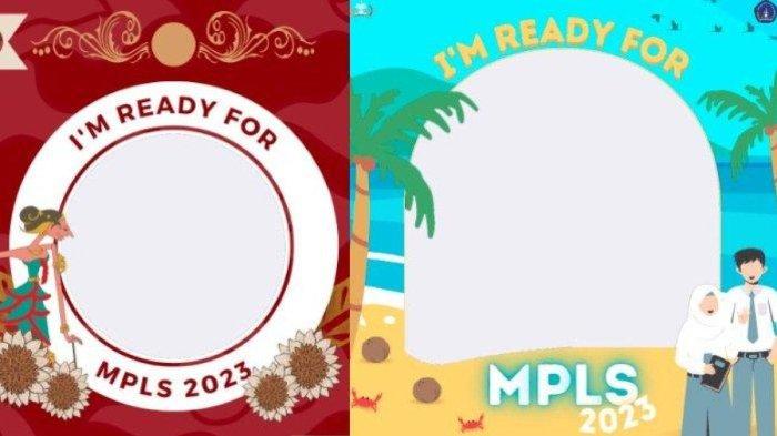 20 Twibbon MPLS 2023 Terbaru, Beserta Cara Pasangnya Cocok untuk Tingkat PAUD hingga SMA/SMK