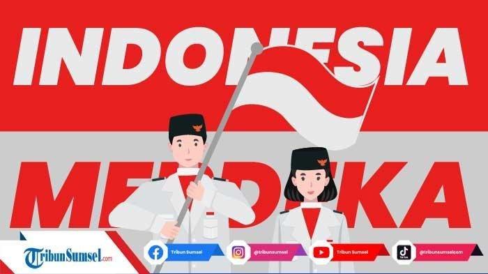 25 Slogan Terbaru HUT Kemerdekaan RI ke-78, Penuh Semangat dan Harapan