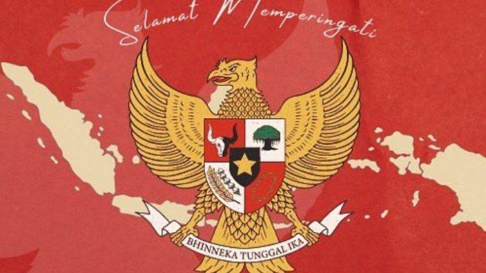 Logo Hari Lahir Pancasila
