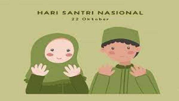 40 Link Twibbon Sambut Hari Santri 2023, Cocok jadi Dibagikan di Grup WA Pesantren