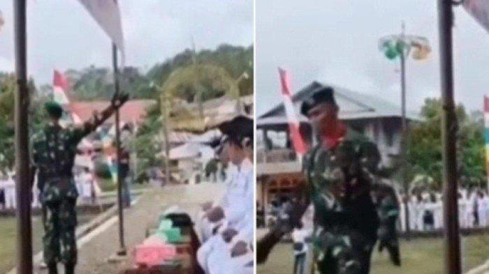 ASN Ragu Turun ke Lapangan, Diusir TNI Berakhir Tak Ikut Upacara HUT RI ke-78