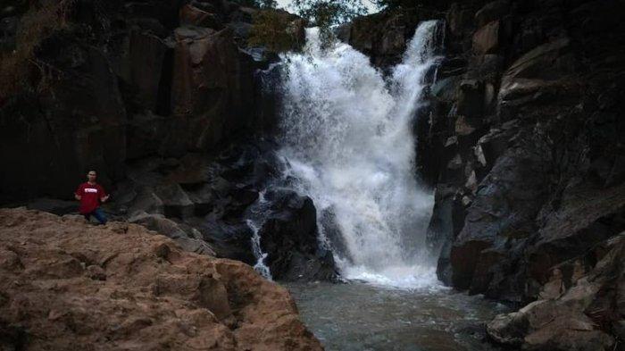 Air Terjun Cilutung