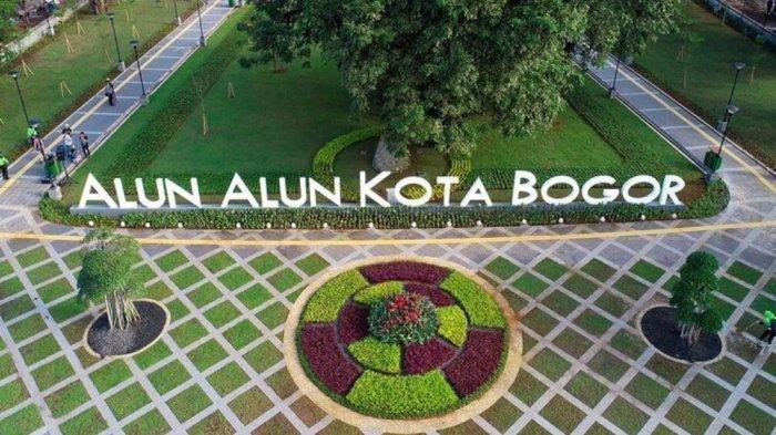 Alun-alun Kota Bogor