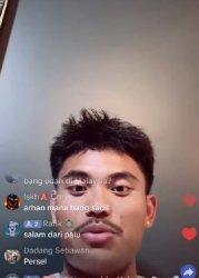 Asnawi dan Fuji Resmi Pacaran, Ini Kata Sahabat Minta Netizen Jangan Ganggu