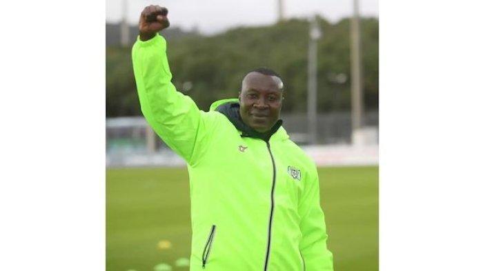 Bobotoh Masih Ingat Brahima Traore? Kini jadi Pelatih Timnas Burkina Faso