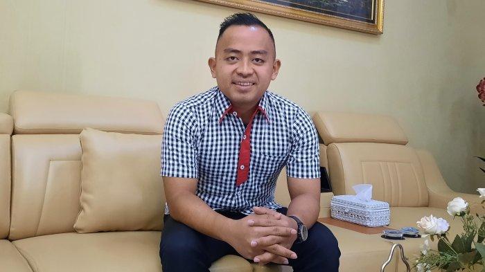 Caleg milenial dari Partai Gerindra, Abrar Farhan Sudibyo