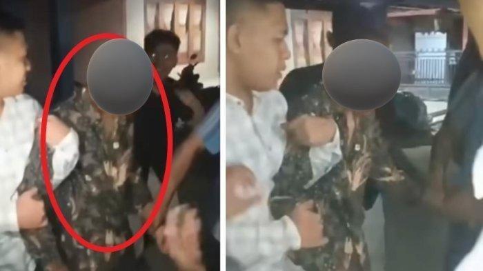 Detik-detik Pak Sekdes di Blora Digerebek Saat Selingkuh dengan Istri orang lain