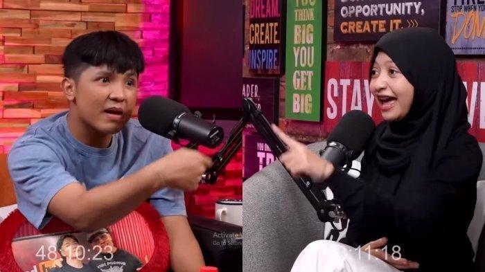 Dijodoh-jodohkan Netizen, Halda Rianta Bocorkan Status Hubungan dengan Jirayut