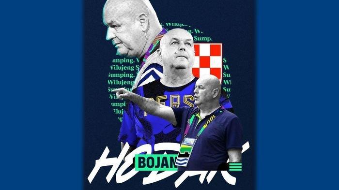 Dobrodosli Bojan Hodak, pelatih berkebangsaan Kroasia, resmi direkrut Persib Bandung menggantikan Luis Milla