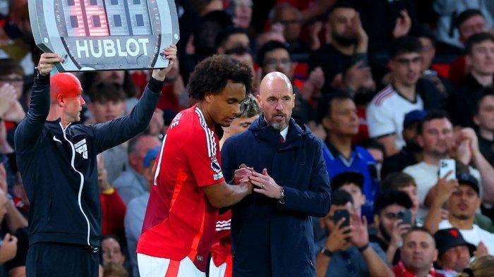 Erik ten Hag Buang Muka usai Dipecat dari MU, Buru-buru Tinggalkan Old Trafford