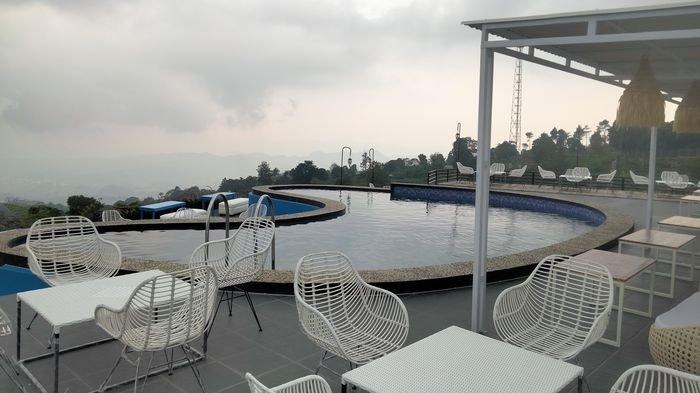 Fasilitas di Villa Kopi Sarae Land